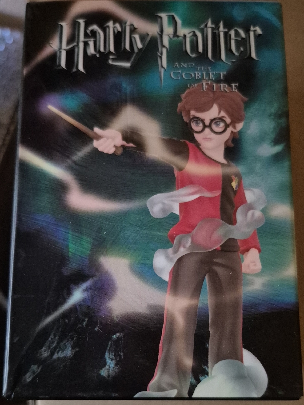 Warner Bros. Harry Potter & The Goblet Of Fire